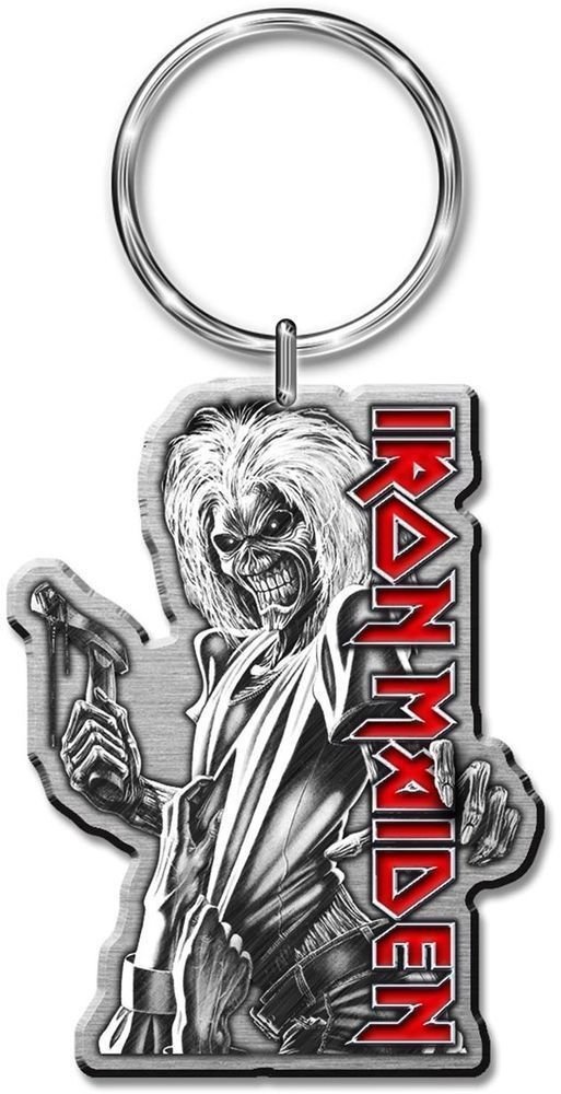 Keychain Iron Maiden Keychain Killers