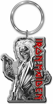 Nyckelring Iron Maiden Nyckelring Killers - 1