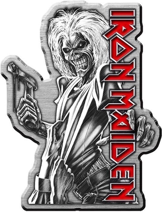 Odznak
 Iron Maiden Killers Odznak