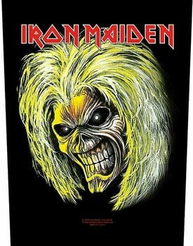 Кръпка Iron Maiden Killers / Eddie Кръпка - 1