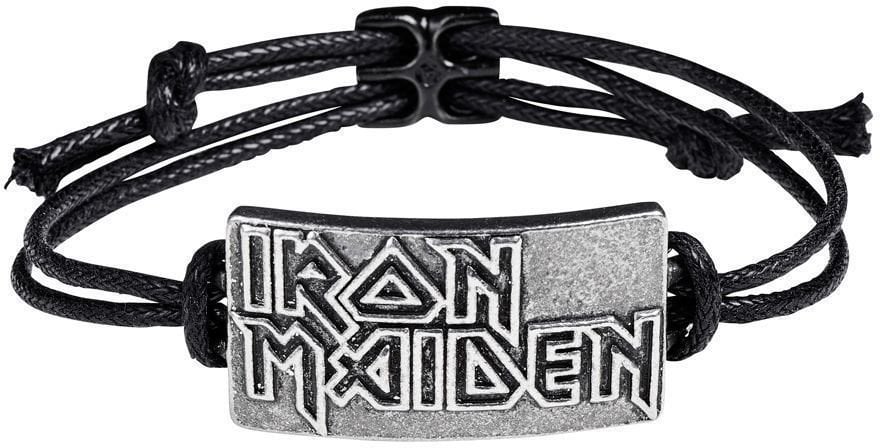 Narukvica Iron Maiden Logo Narukvica