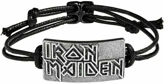 Karkötő Iron Maiden Logo Karkötő - 1