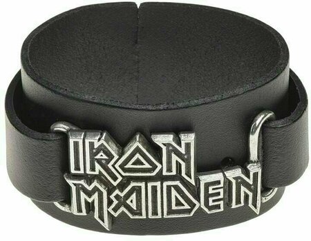 Music jewelry, bracelet Iron Maiden Logo Bracelet - 1