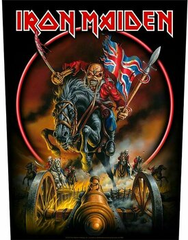 Lapje Iron Maiden Maiden England Lapje - 1