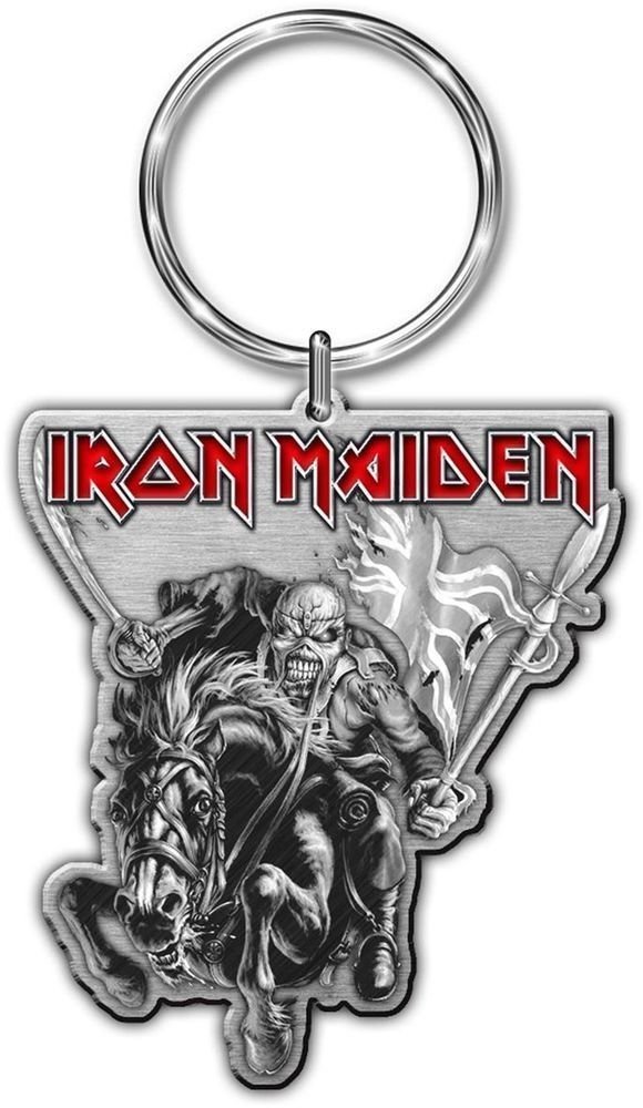 Keychain Iron Maiden Keychain Maiden England