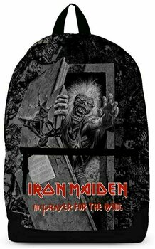 Backpack Iron Maiden No Prayer Backpack - 1