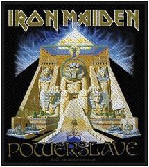 Кръпка / значка Iron Maiden Powerslave Кръпка за пришиване