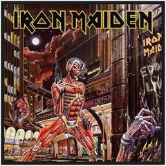 Кръпка / значка Iron Maiden Somewhere In Time Кръпка за пришиване