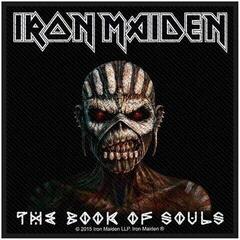 Кръпка / значка Iron Maiden The Book Of Souls Кръпка за пришиване