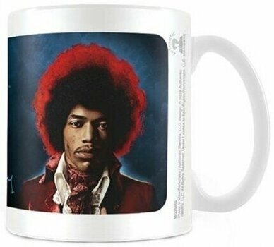 Mug Jimi Hendrix Both Sides Of The Sky Mug - 1