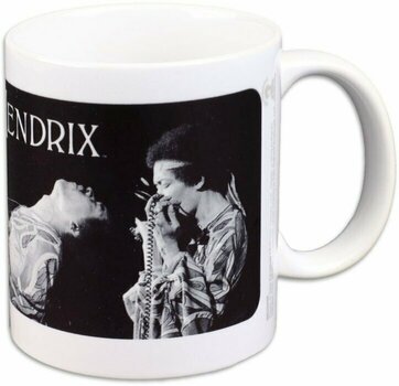 Mug Jimi Hendrix Triptych Mug - 1