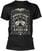T-shirt Johnny Cash American Rebel Black M T-shirt