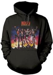 Kiss Destroyer Hooded Sweatshirt XL Kiss Destroyer Hooded Sweatshirt XL