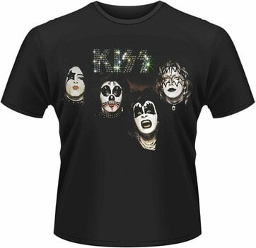 Tricou Kiss Tricou cu temă muzicală - 1