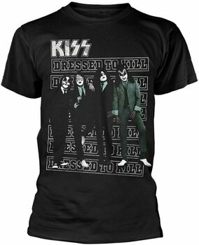 Skjorta Kiss Dressed To Kill L - 1