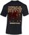 T-Shirt Kiss T-Shirt Dressed To Kill Unisex Black 7 - 8 Y