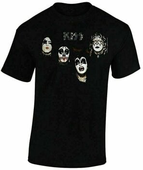 Košulja Kiss 1974 Black 11 - 12 Y Košulja - 1