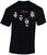 T-Shirt Kiss T-Shirt 1974 Black 3 - 4 J