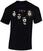 T-shirt Kiss 1974 Black 9 - 10 ans T-shirt