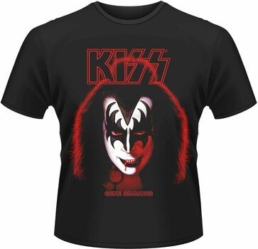 Tricou Kiss Tricou Gene Simmons Black S - 1