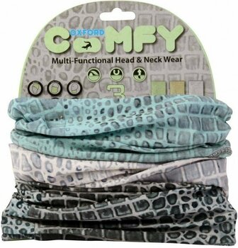 Motorcycle Neck Warmer Oxford Comfy Discovery Croc 3-Pack - 1