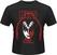 T-shirt Kiss Gene Simmons XL