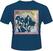 Košulja Kiss Hotter Than Hell Blue XL Košulja