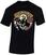 T-Shirt Kiss T-Shirt Hotter Than Hell Unisex Black 5 - 6 Y