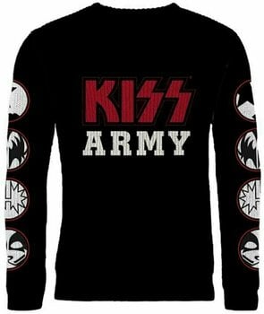 Bluza Kiss Bluza Army Black S - 1