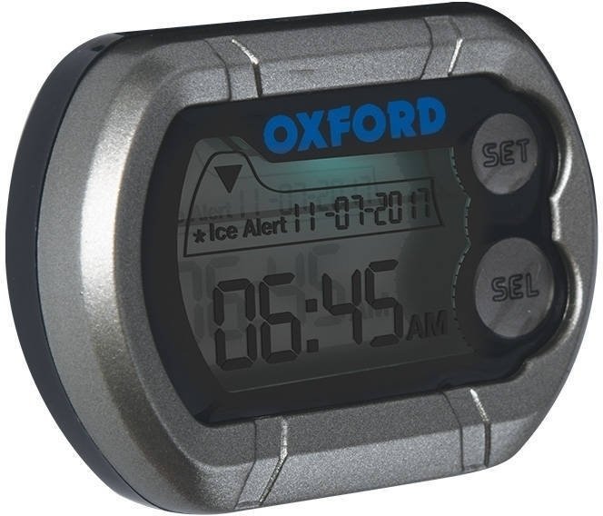 Overige motoraccessoires Oxford DigiClock