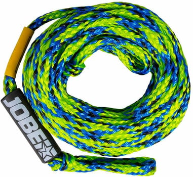 Water Ski Rope Jobe 6 Person Towable Rope Blue/Green - 1