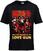 T-Shirt Kiss Love Gun Black 9 - 10 J T-Shirt