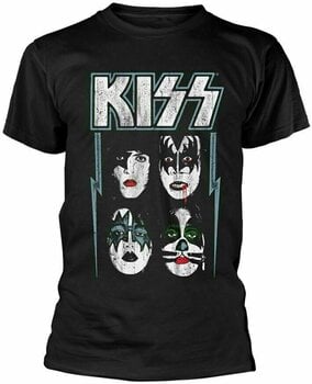 T-shirt Kiss Made For Lovin XXL - 1