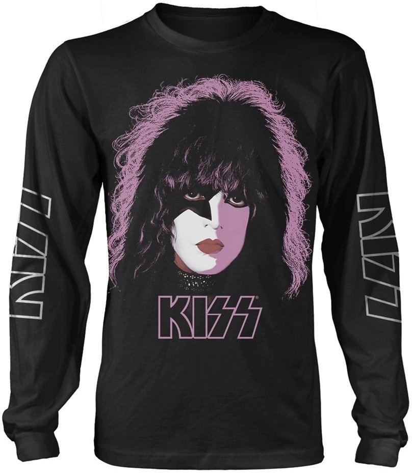 T-shirt Kiss Paul Stanley Long Sleeve Shirt M