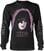 T-shirt Kiss Paul Stanley Long Sleeve Shirt L