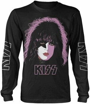Tricou Kiss Paul Stanley Long Sleeve Shirt XXL - 1