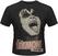 T-Shirt Kiss Rock God Black M T-Shirt