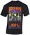 T-shirt Kiss Rock God Black 11 - 12 ans T-shirt