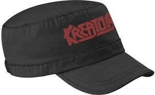 Шапка Kreator Logo Шапка с козирка Black UNI