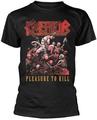 Kreator Pleasure To Kill Black S Koszulka
