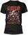 Skjorte Kreator Skjorte Pleasure To Kill Mand Black 2XL