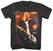 T-shirt Kurt Cobain T-shirt You'Re Right Homme Black S
