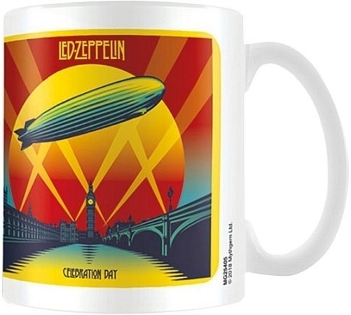 Tasse Led Zeppelin Celebration Day Tasse