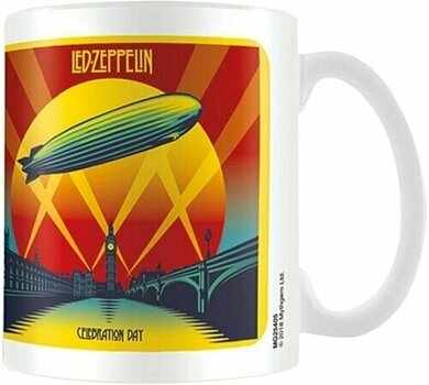 Tasses Led Zeppelin Celebration Day Tasses - 1