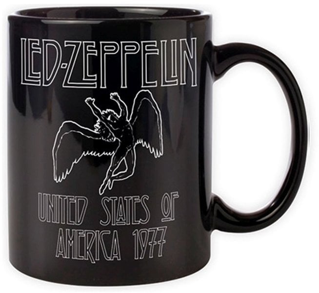 Cană
 Led Zeppelin Icarus Mug