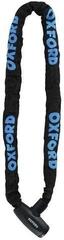 Oxford GP Chain 8 8mm Round General Purpose Chainlock 1,2m