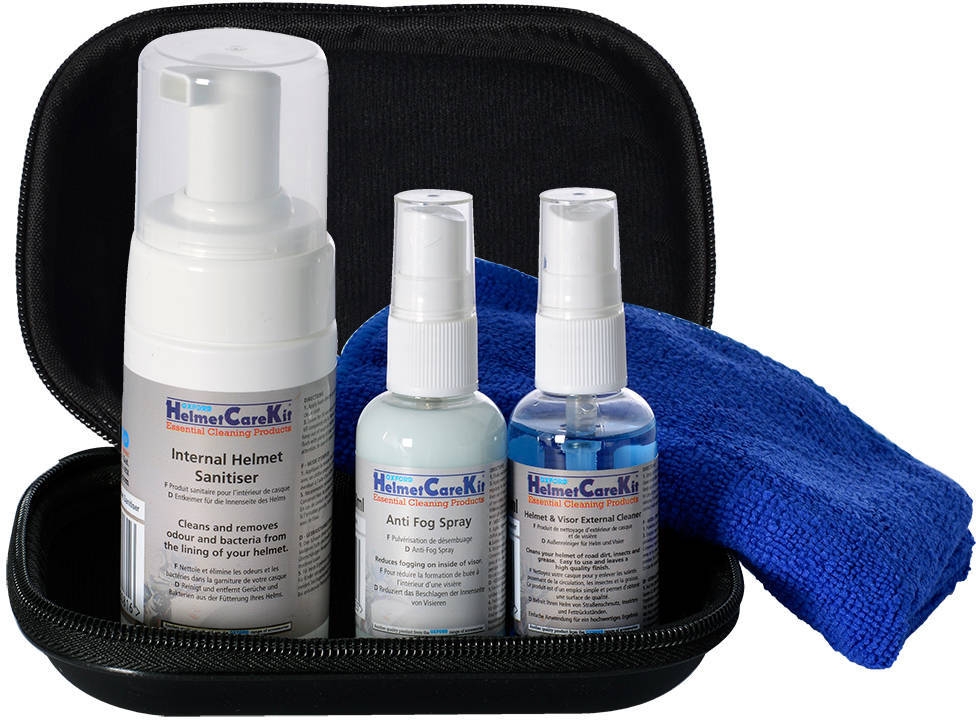 oxford helmet care kit