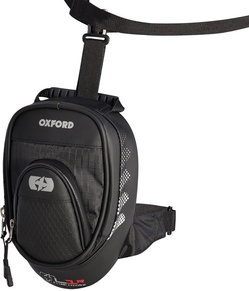 Moto ruksak / Moto torba / Torbica za oko struka Oxford L1R Leg Bag