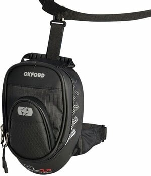 Moto ruksak / Moto torba / Torbica za oko struka Oxford L1R Leg Bag - 1