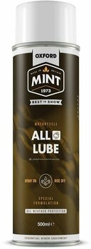 Motorcycle Maintenance Product Oxford Mint All Weather Lube 500ml - 1